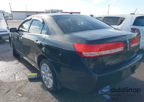 2012 Lincoln Mkz from USA, damaged, VIN 3LNHL2GC0CR833366